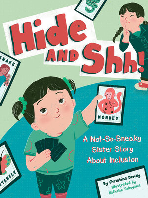 cover image of Hide and Shh!